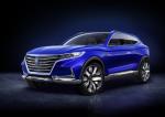 Roewe Vision-E 2017 года